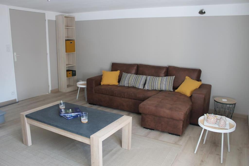 Maison Renovee Atoue Loc Fresnay-sur-Sarthe Exterior foto